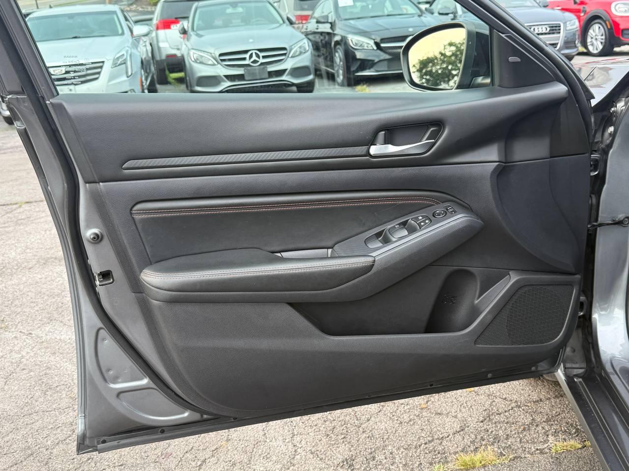 Nissan Altima 2.5 SR 2020