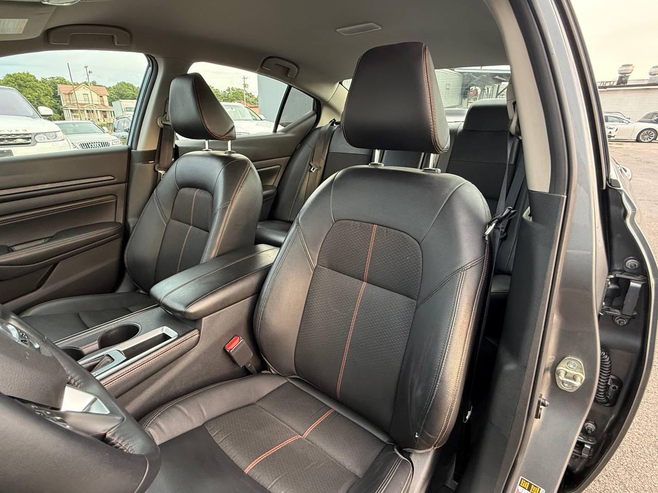 Nissan Altima 2.5 SR 2020