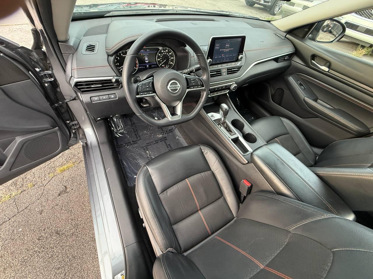 Nissan Altima 2.5 SR 2020