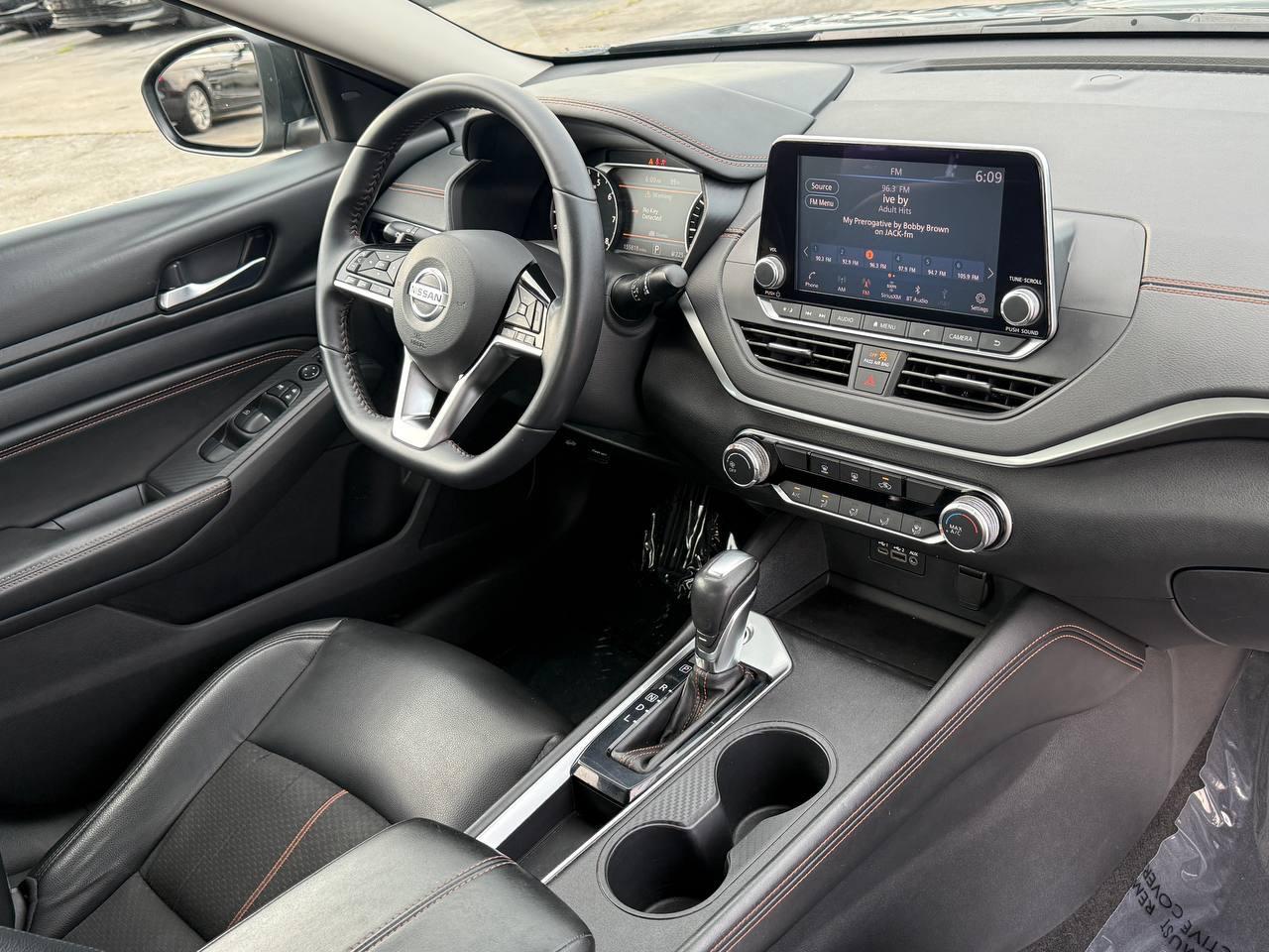 Nissan Altima 2.5 SR 2020