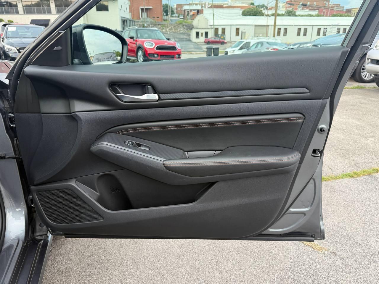 Nissan Altima 2.5 SR 2020