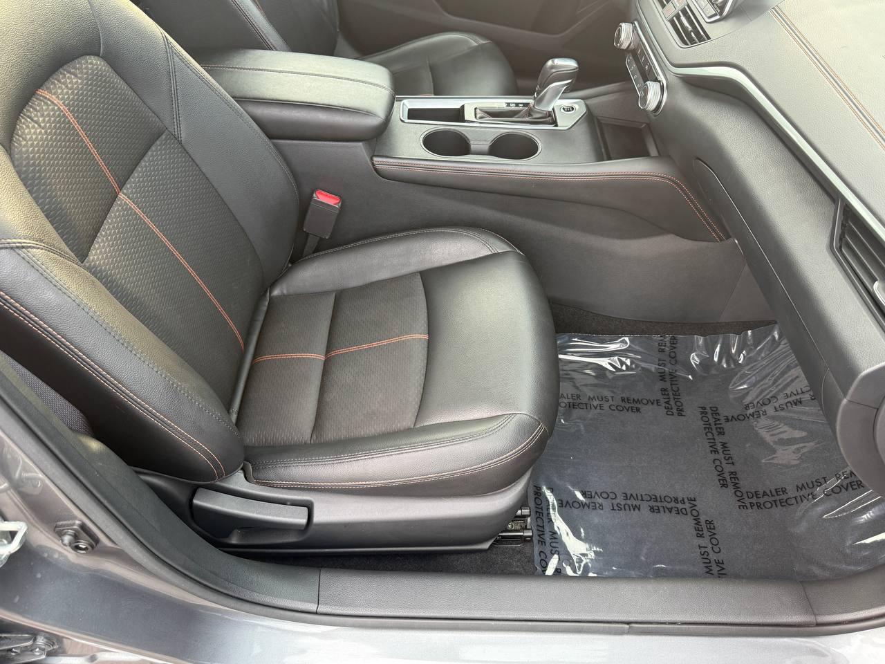 Nissan Altima 2.5 SR 2020