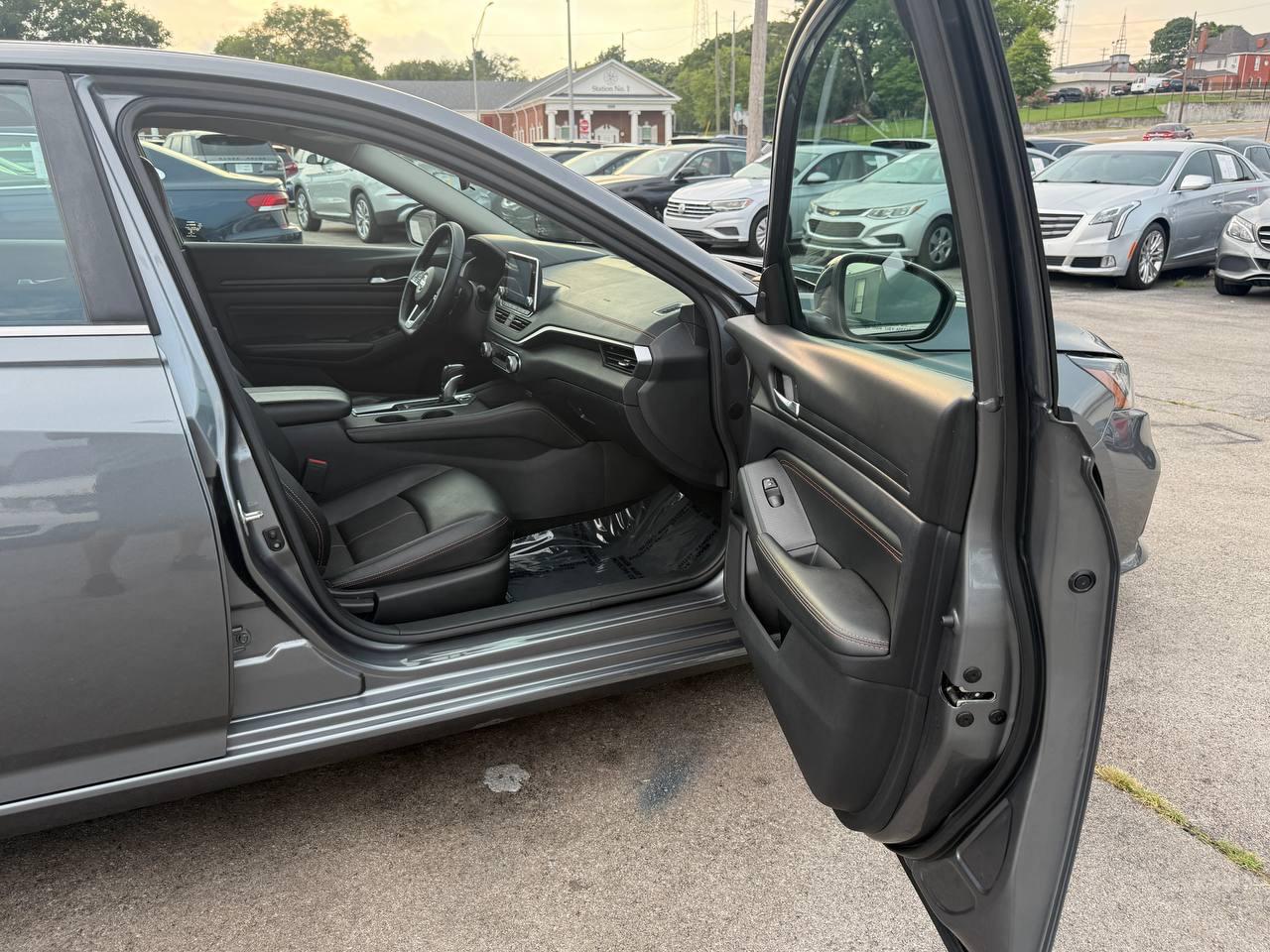 Nissan Altima 2.5 SR 2020