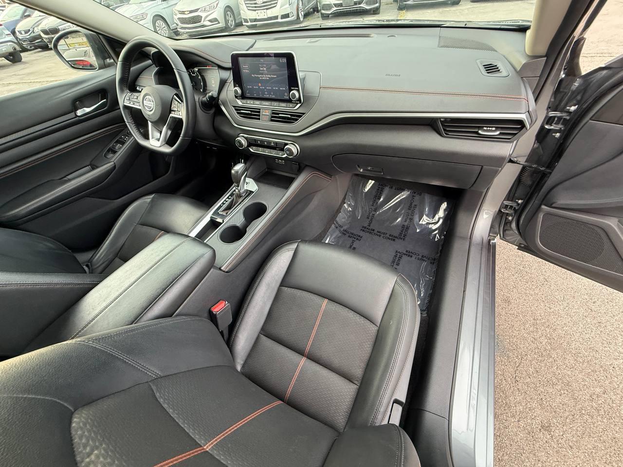 Nissan Altima 2.5 SR 2020
