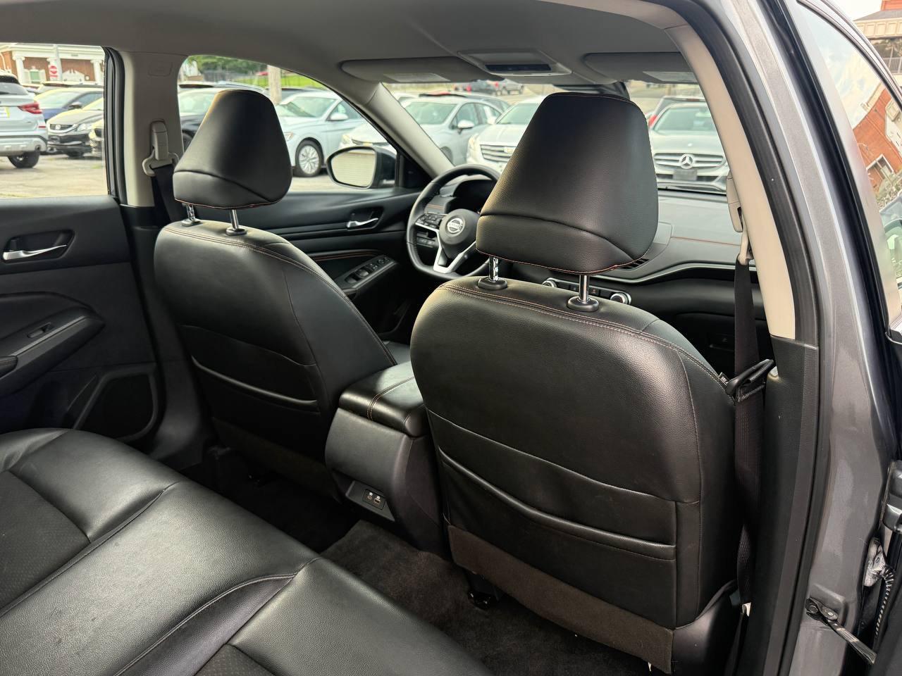 Nissan Altima 2.5 SR 2020