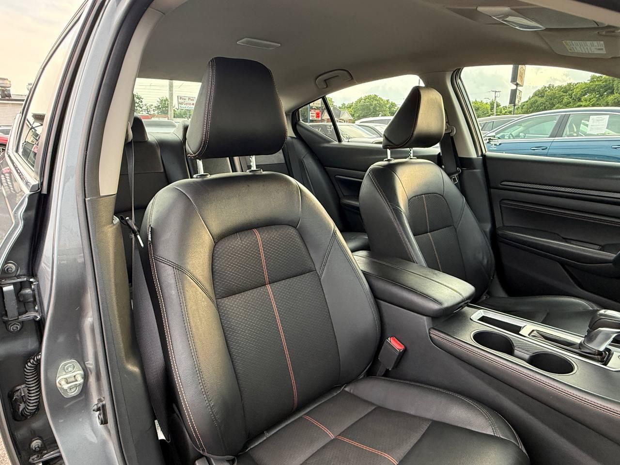 Nissan Altima 2.5 SR 2020