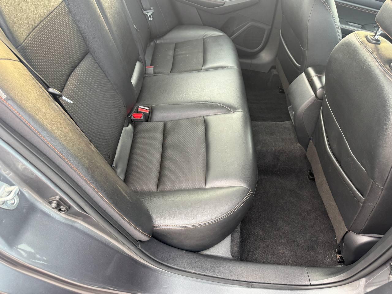 Nissan Altima 2.5 SR 2020