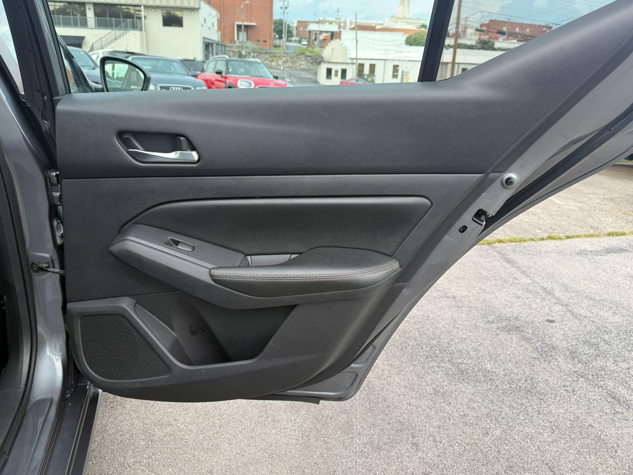 Nissan Altima 2.5 SR 2020