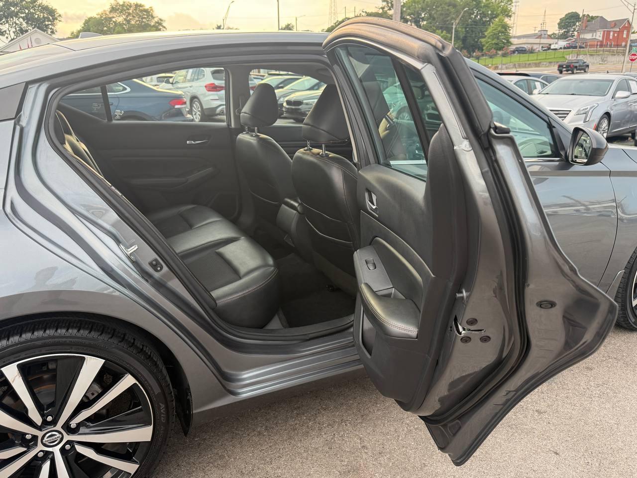 Nissan Altima 2.5 SR 2020