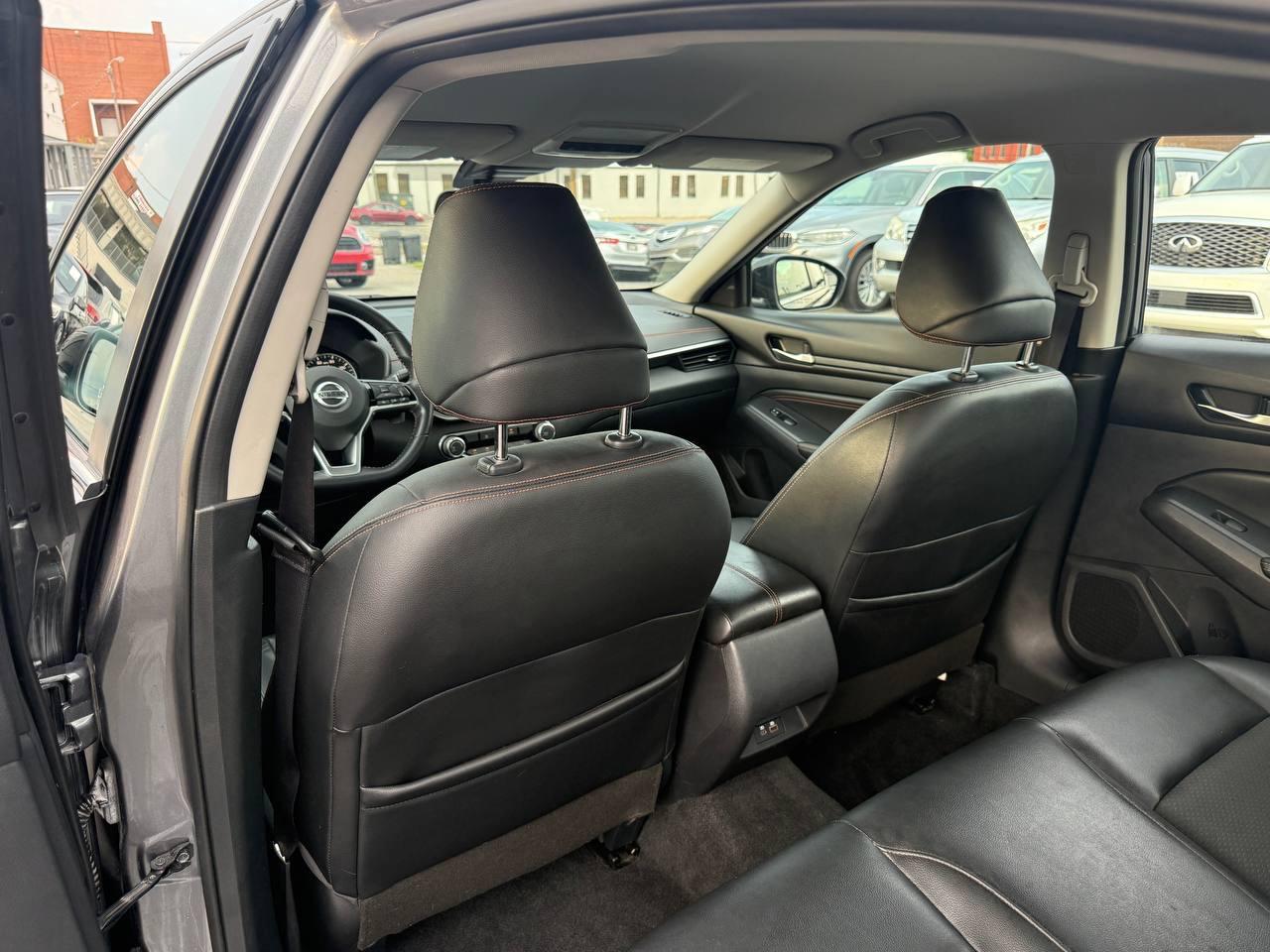 Nissan Altima 2.5 SR 2020