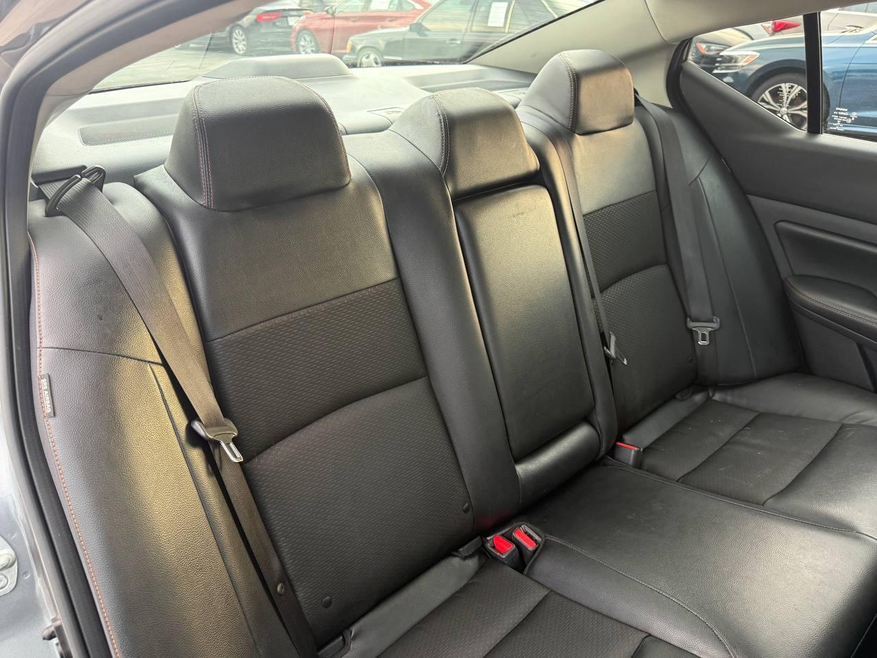Nissan Altima 2.5 SR 2020