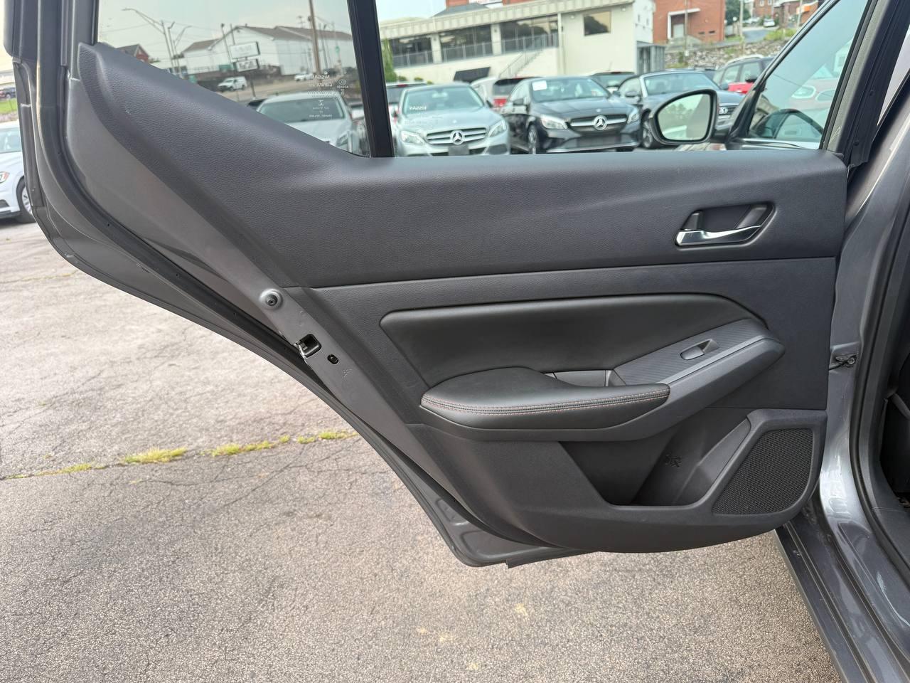 Nissan Altima 2.5 SR 2020