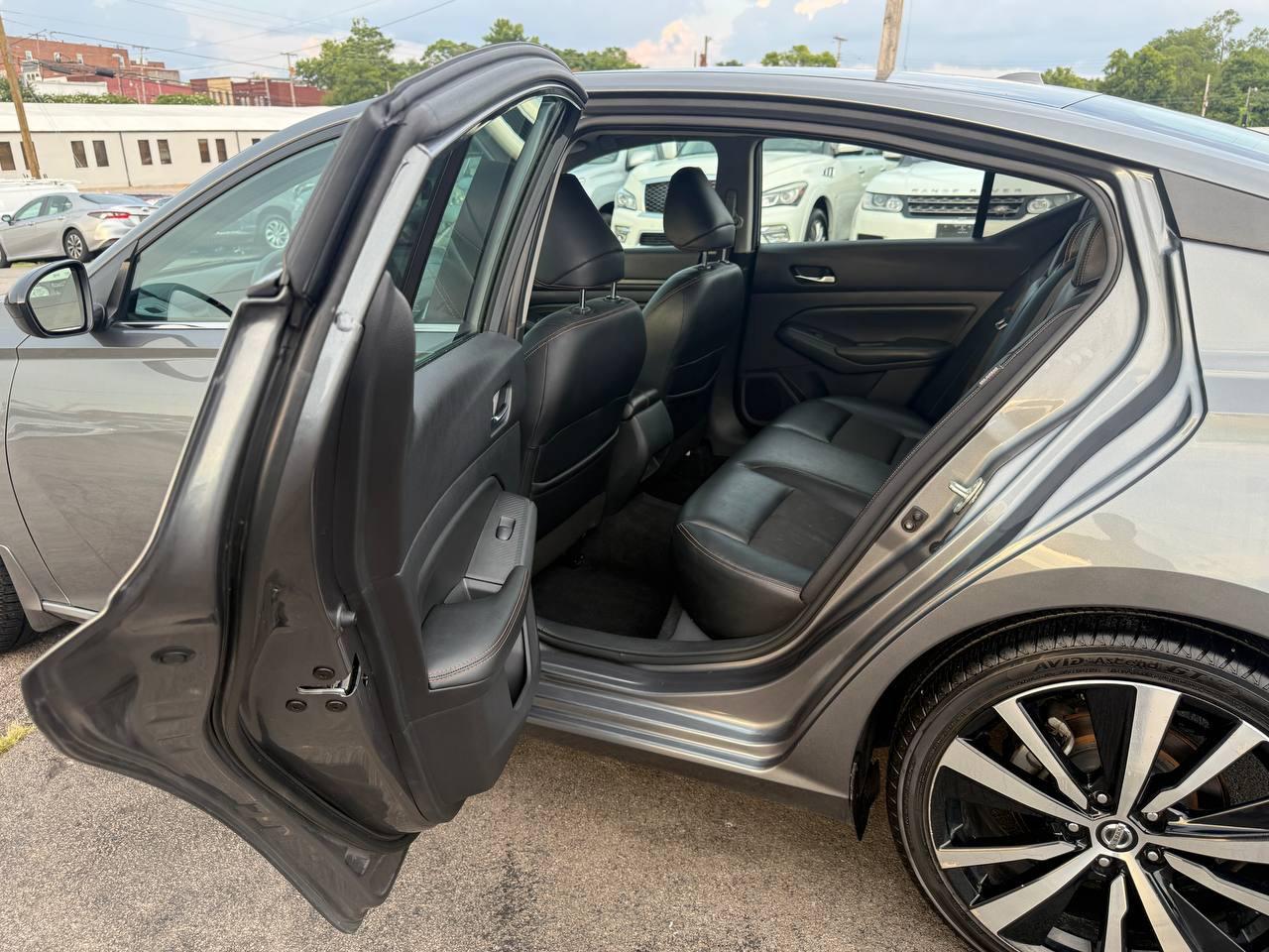Nissan Altima 2.5 SR 2020