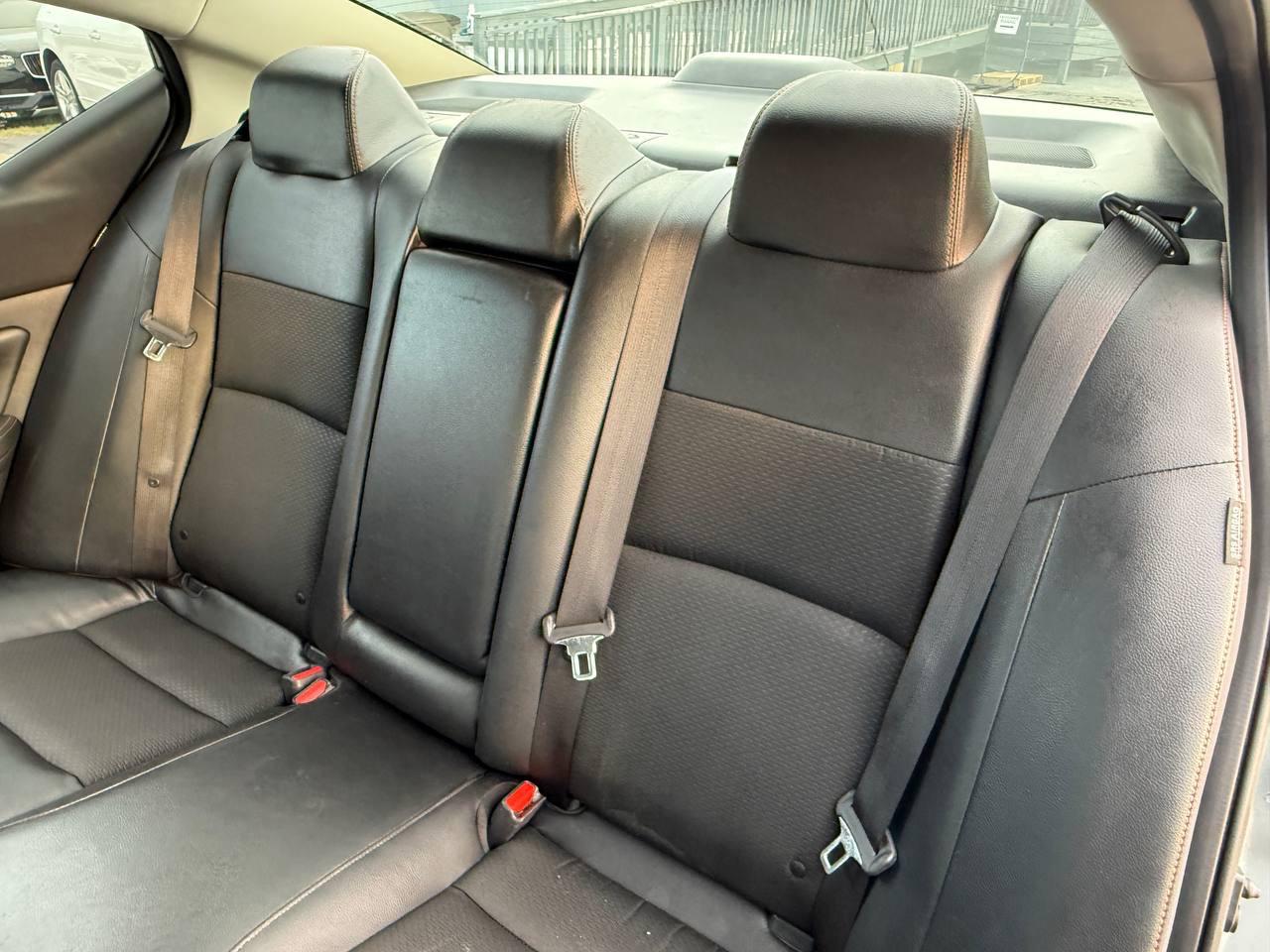 Nissan Altima 2.5 SR 2020