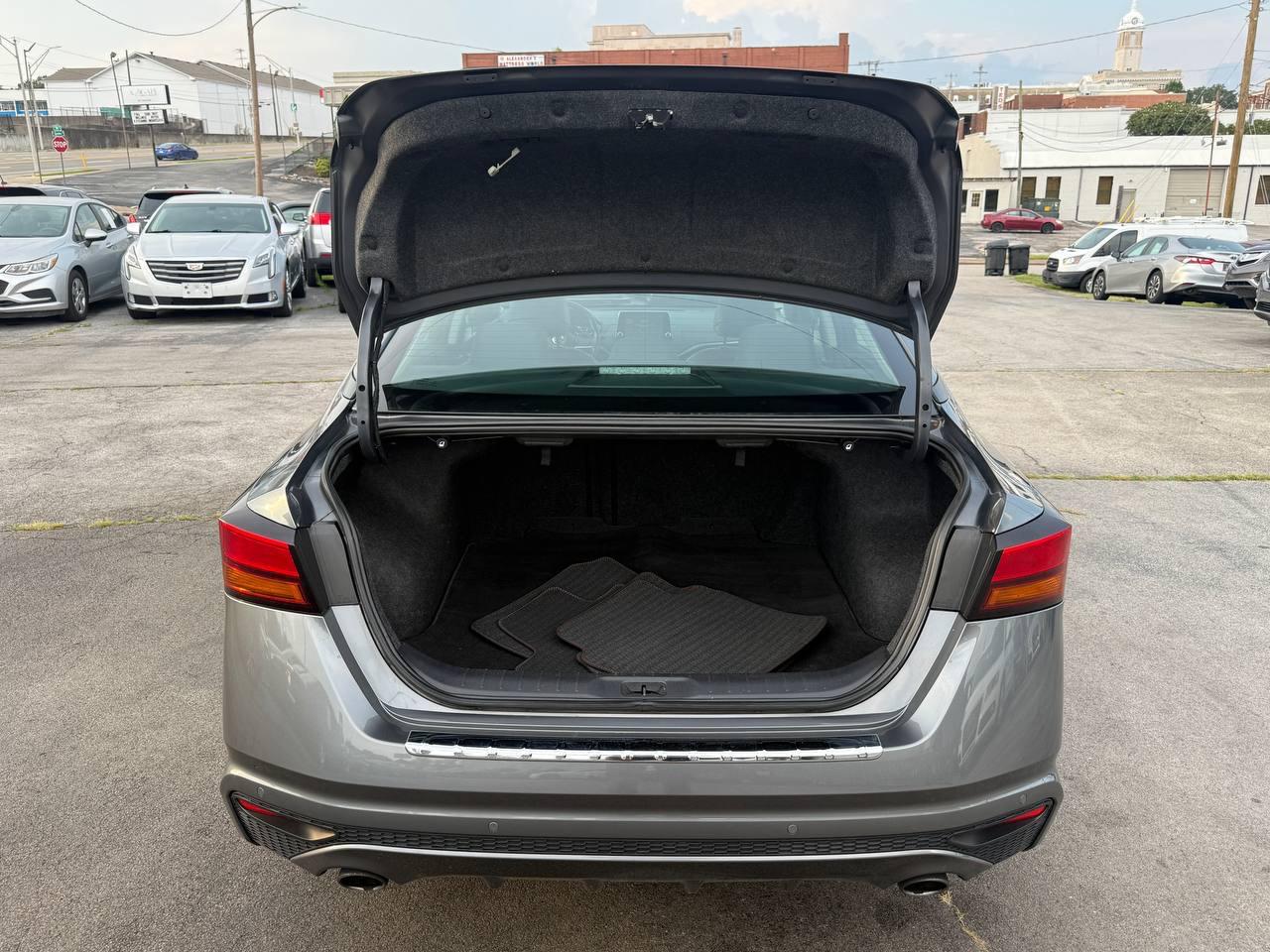 Nissan Altima 2.5 SR 2020