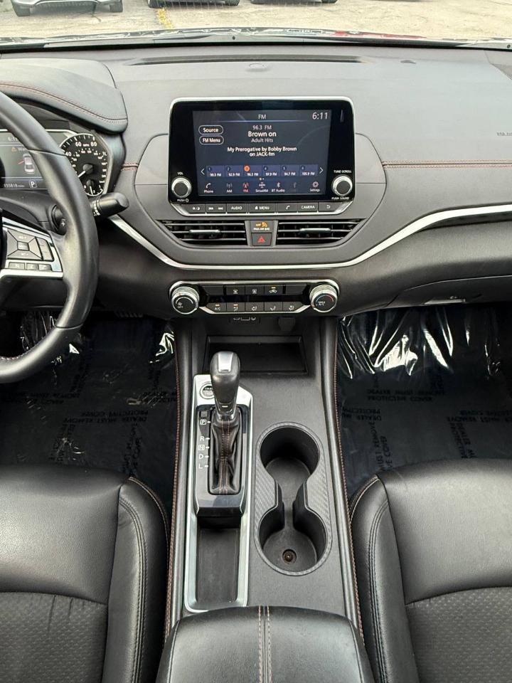 Nissan Altima 2.5 SR 2020