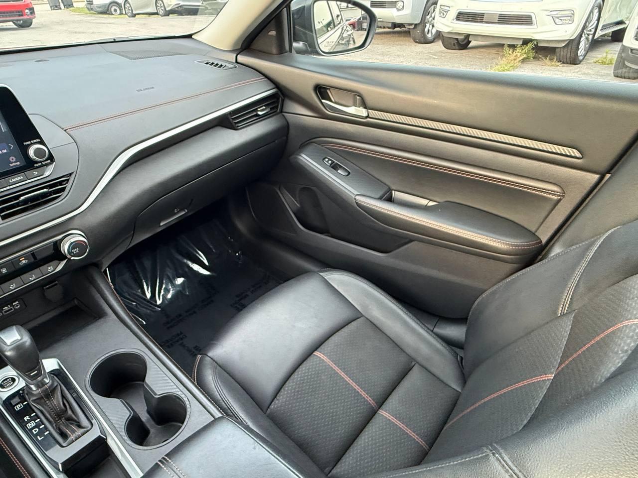 Nissan Altima 2.5 SR 2020