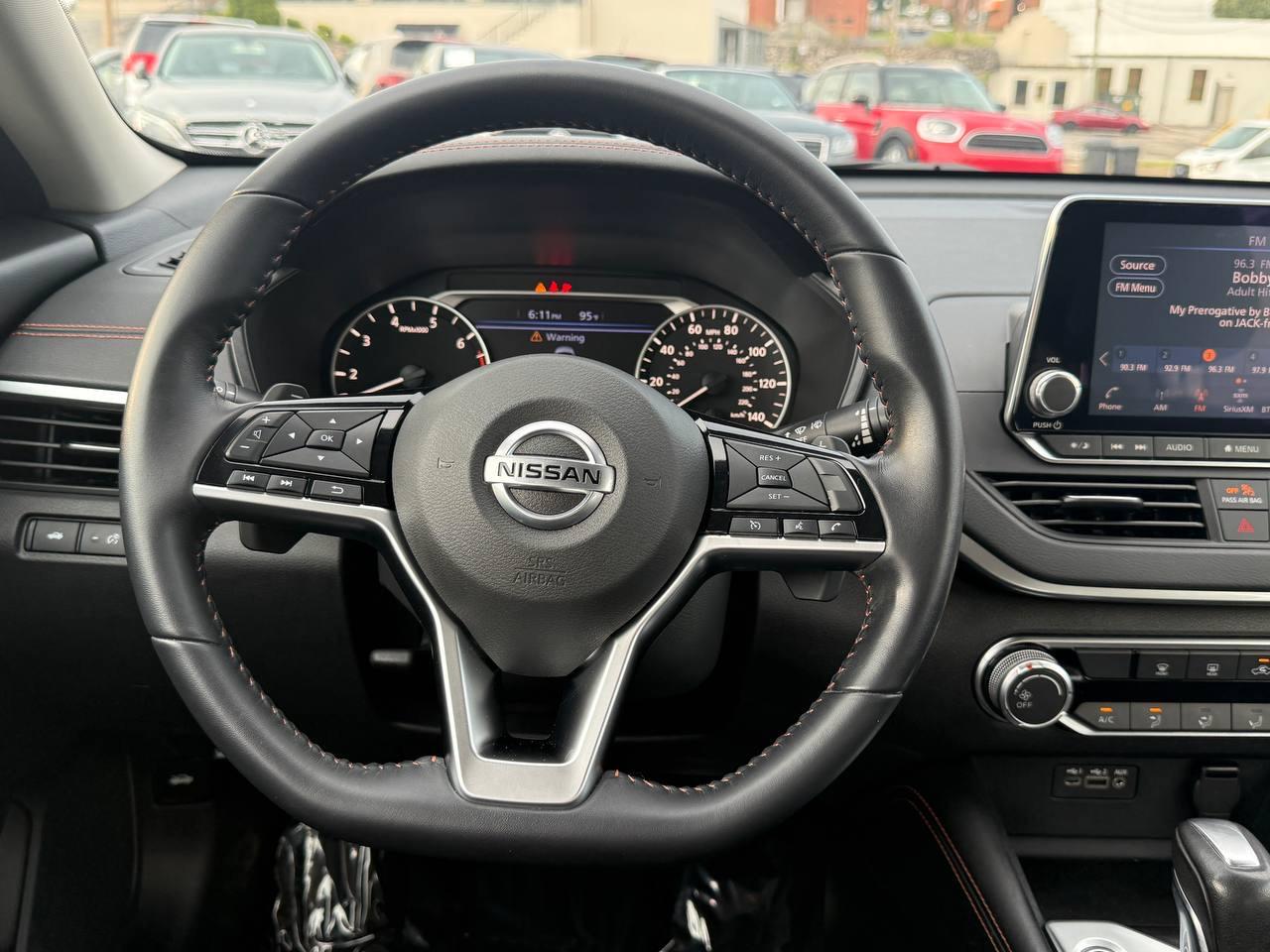 Nissan Altima 2.5 SR 2020