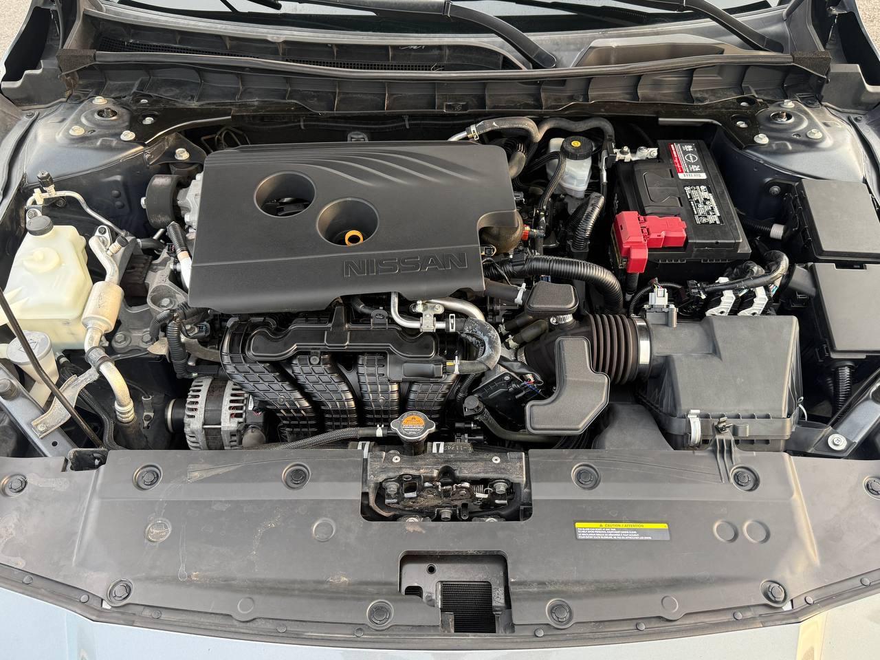 Nissan Altima 2.5 SR 2020