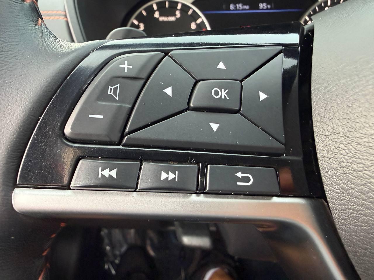 Nissan Altima 2.5 SR 2020