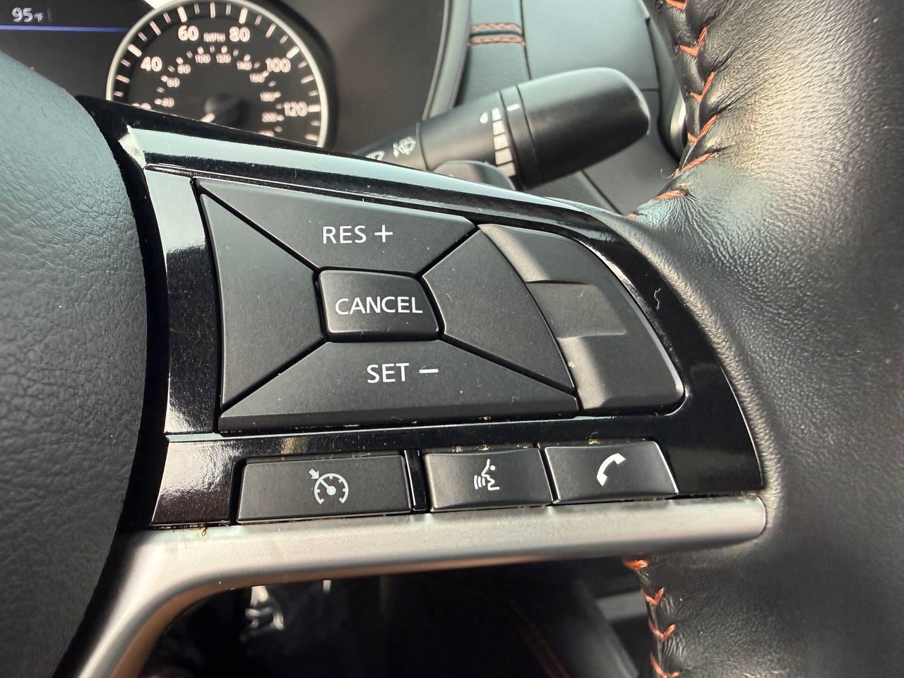 Nissan Altima 2.5 SR 2020