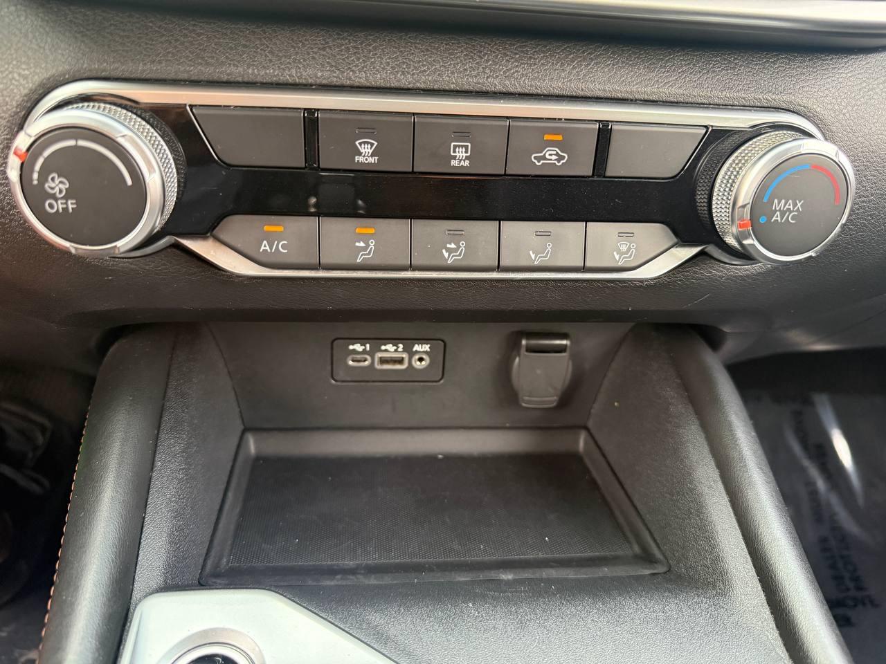 Nissan Altima 2.5 SR 2020