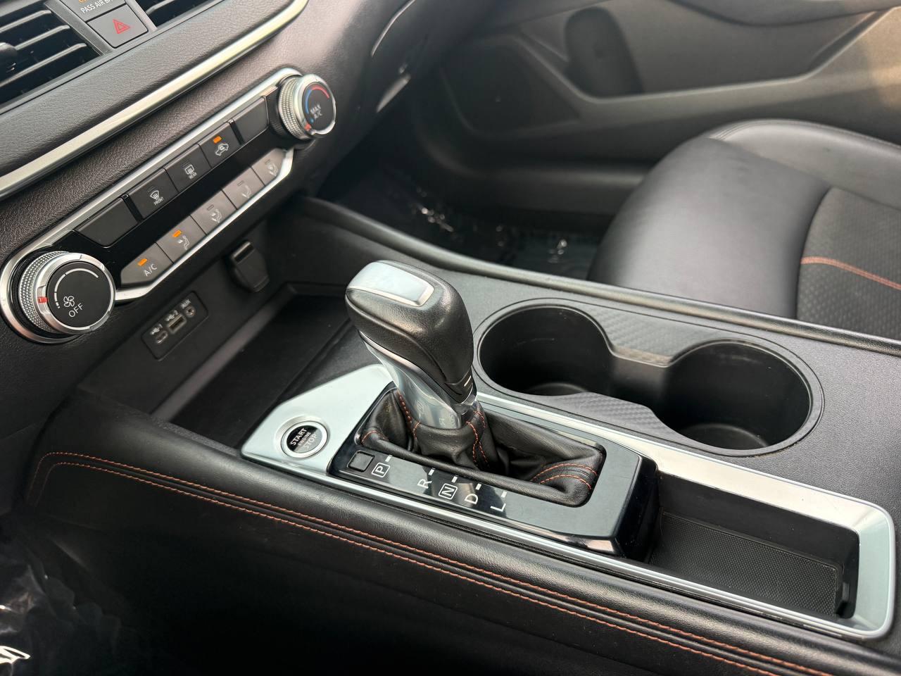 Nissan Altima 2.5 SR 2020