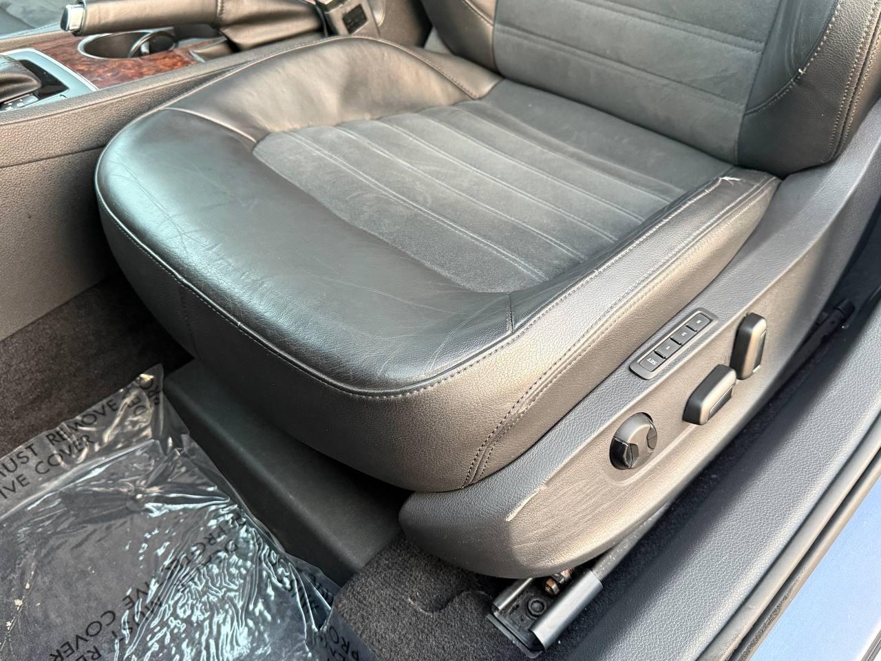 Volkswagen Passat 2.5L SEL 2013