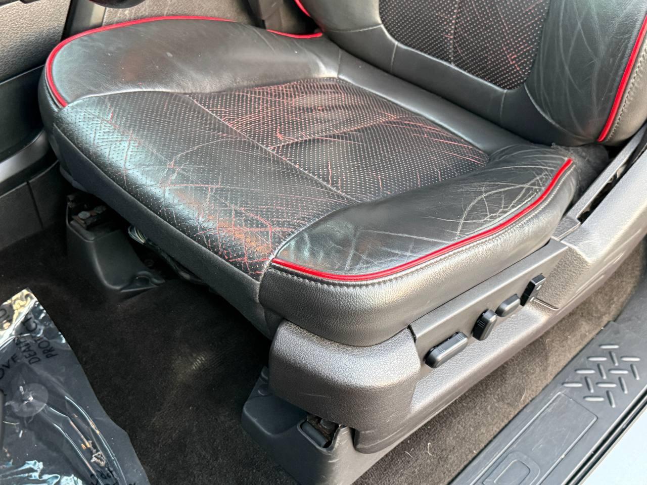 Ford F-150 King Ranch SuperCrew 6.5-ft. Bed 2WD 2012