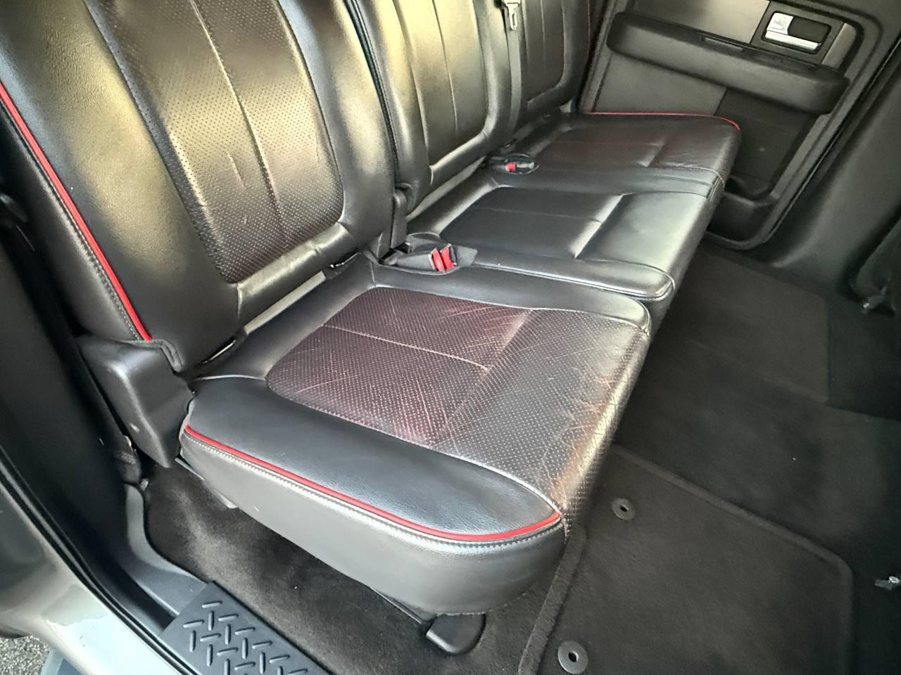Ford F-150 King Ranch SuperCrew 6.5-ft. Bed 2WD 2012