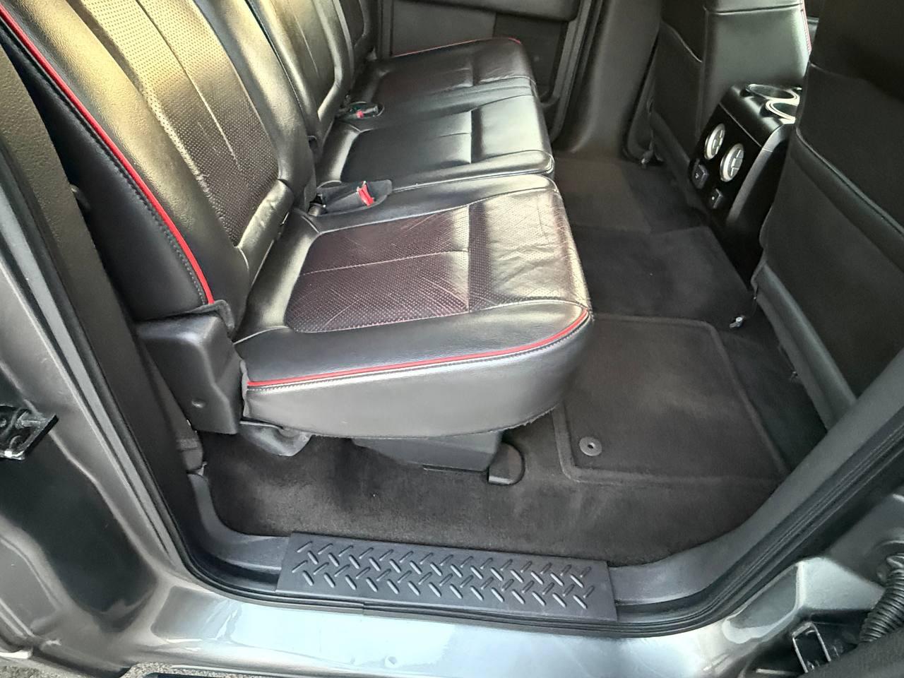 Ford F-150 King Ranch SuperCrew 6.5-ft. Bed 2WD 2012
