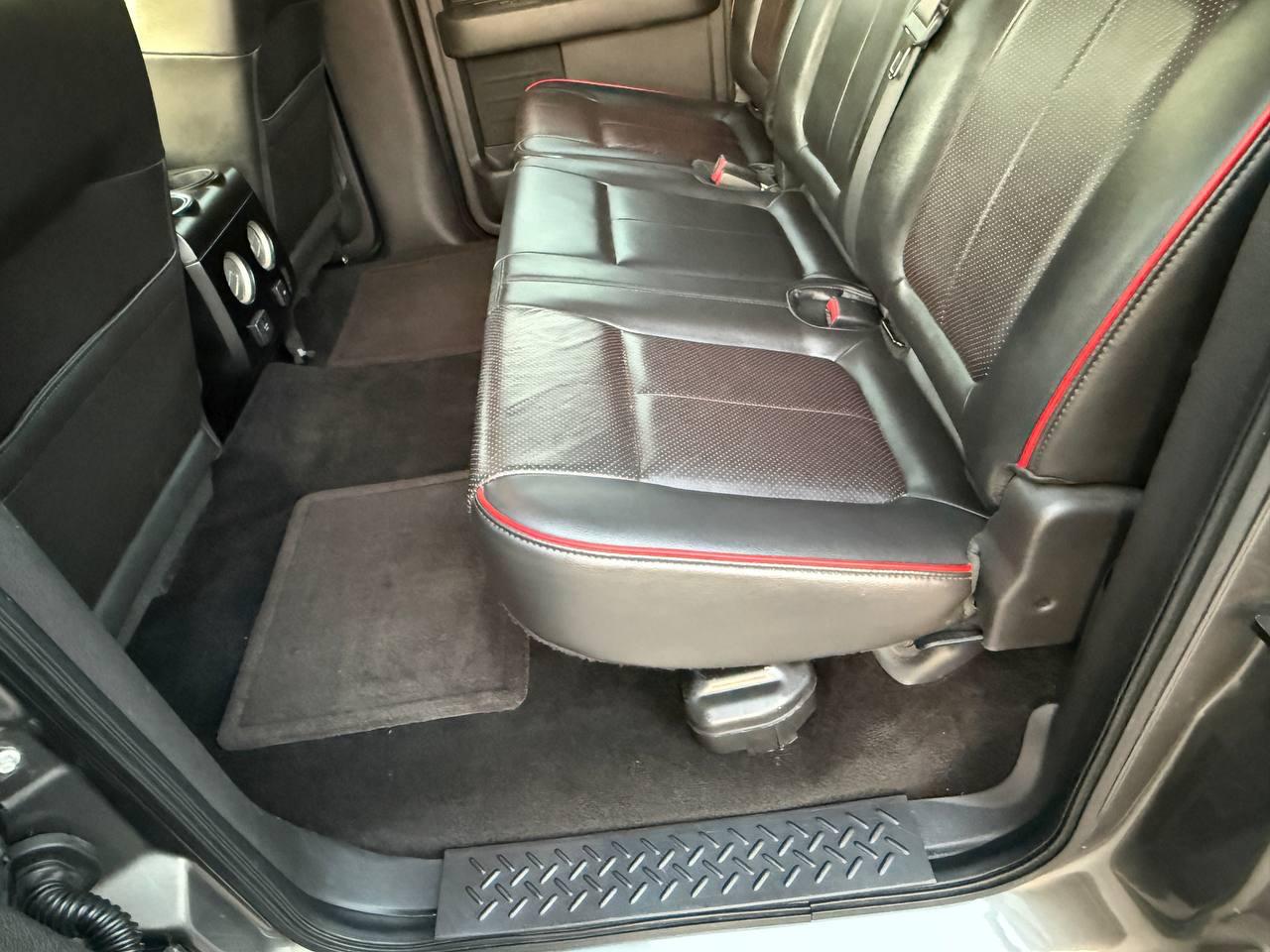 Ford F-150 King Ranch SuperCrew 6.5-ft. Bed 2WD 2012