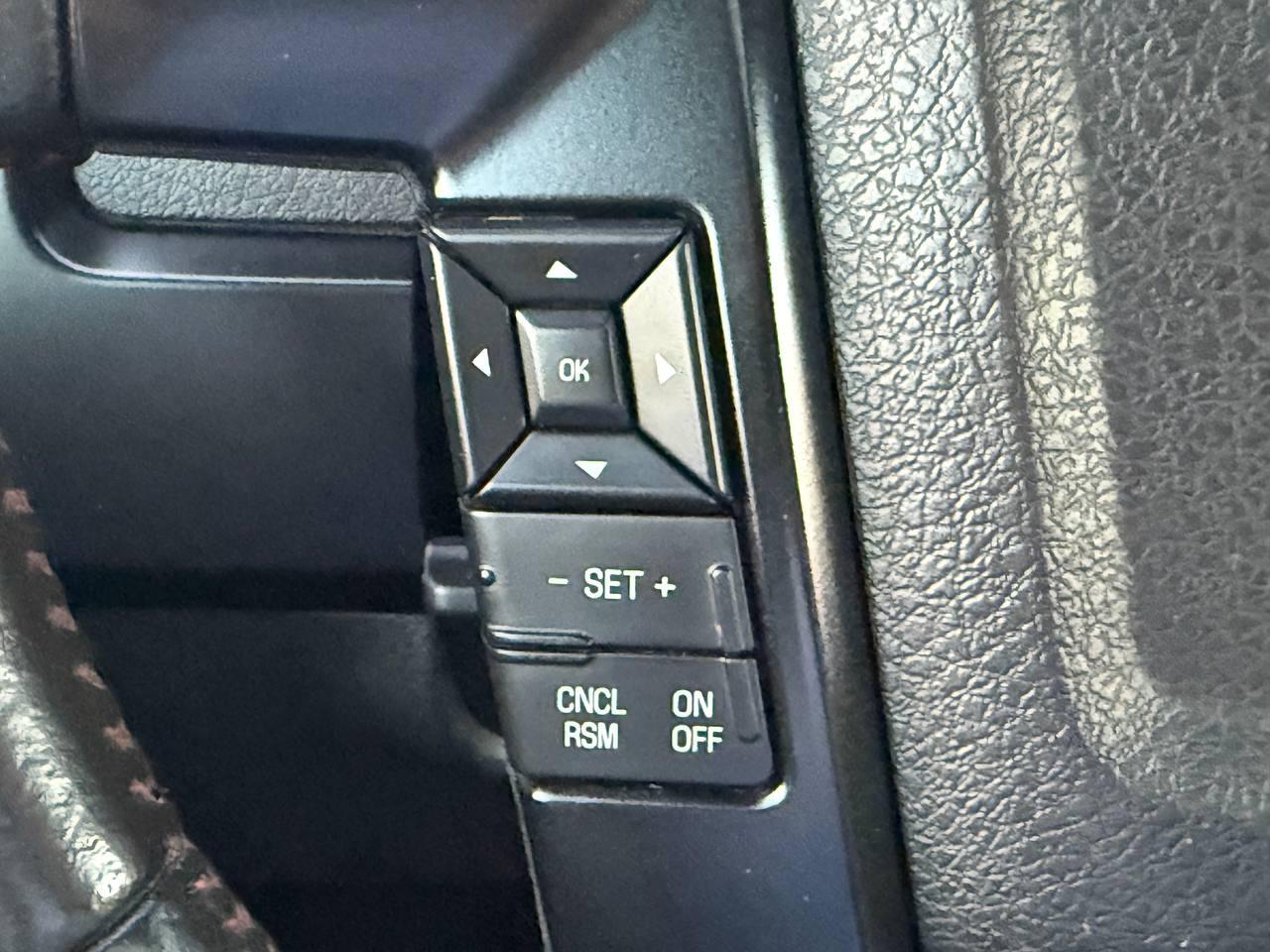 Ford F-150 King Ranch SuperCrew 6.5-ft. Bed 2WD 2012