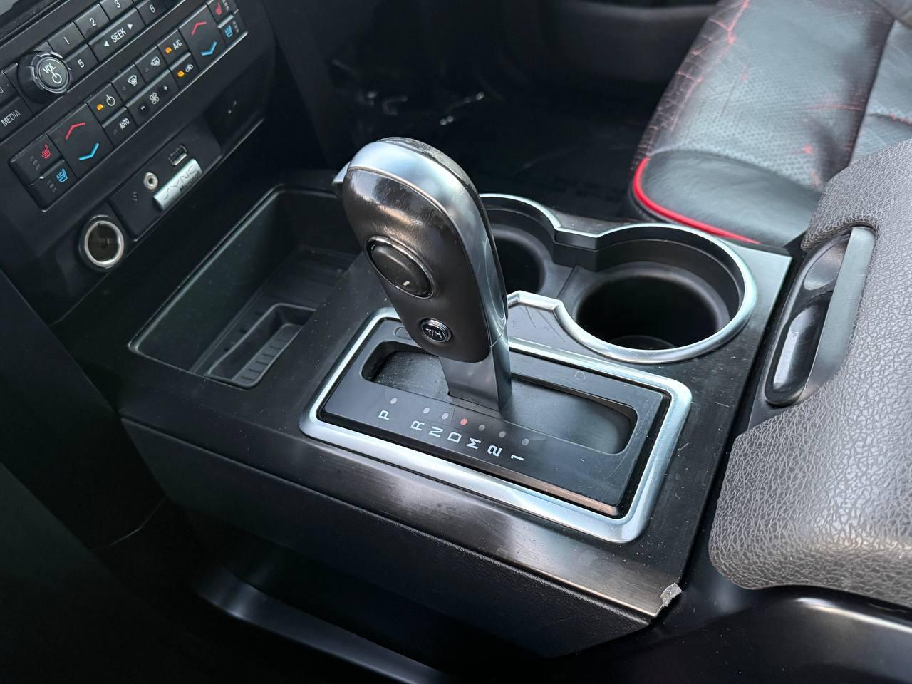 Ford F-150 King Ranch SuperCrew 6.5-ft. Bed 2WD 2012