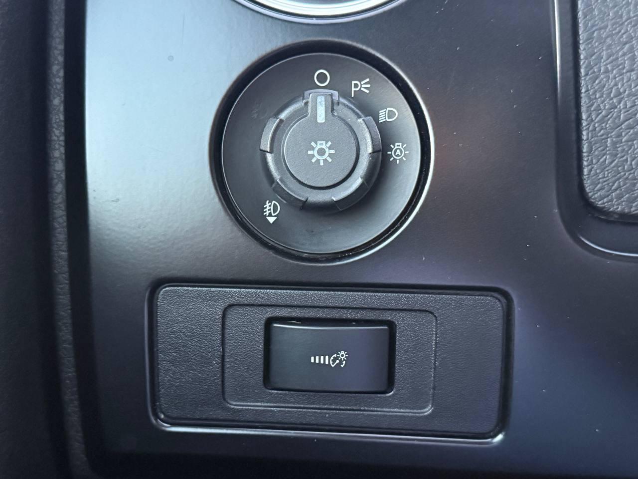 Ford F-150 King Ranch SuperCrew 6.5-ft. Bed 2WD 2012