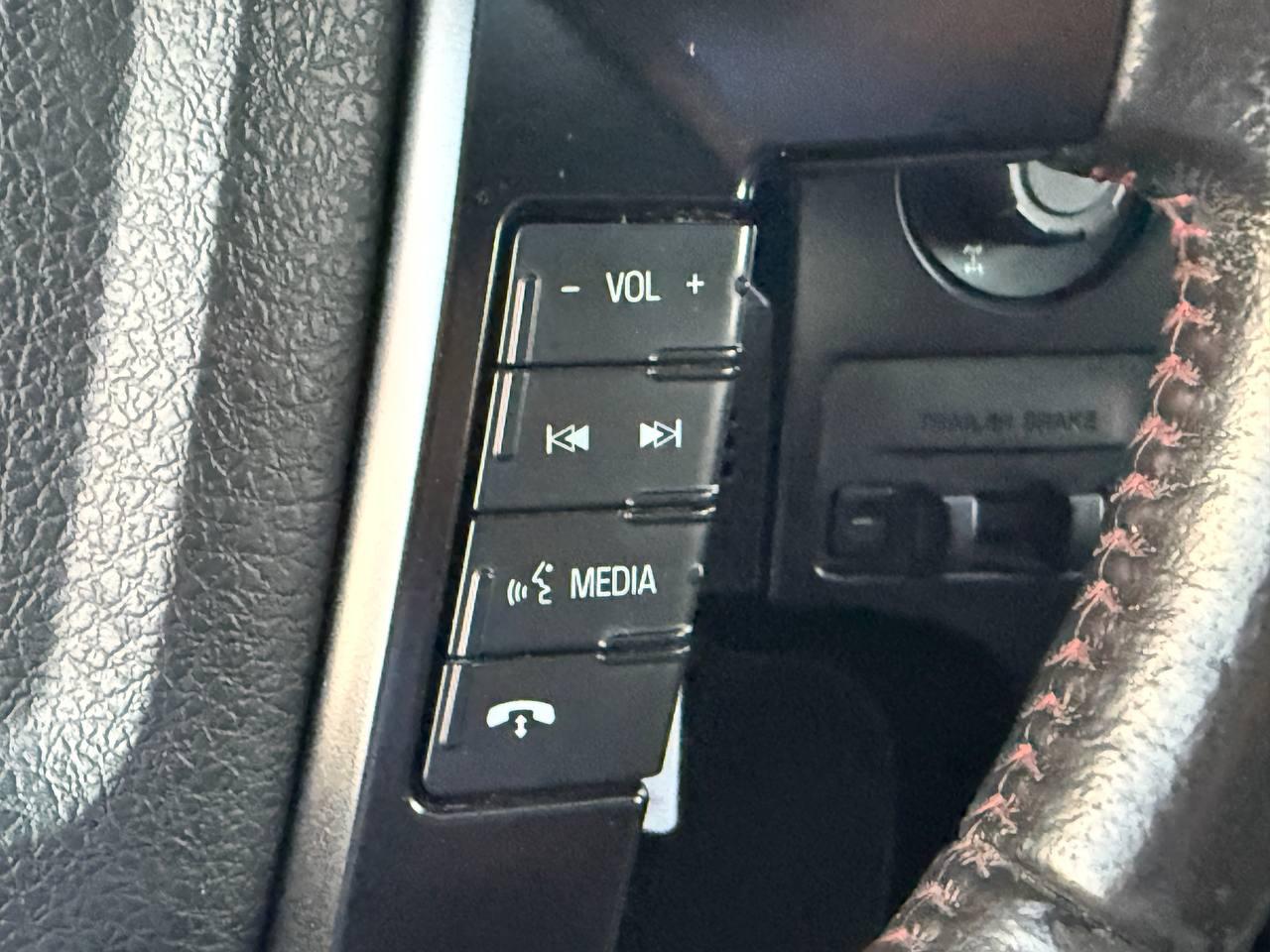 Ford F-150 King Ranch SuperCrew 6.5-ft. Bed 2WD 2012