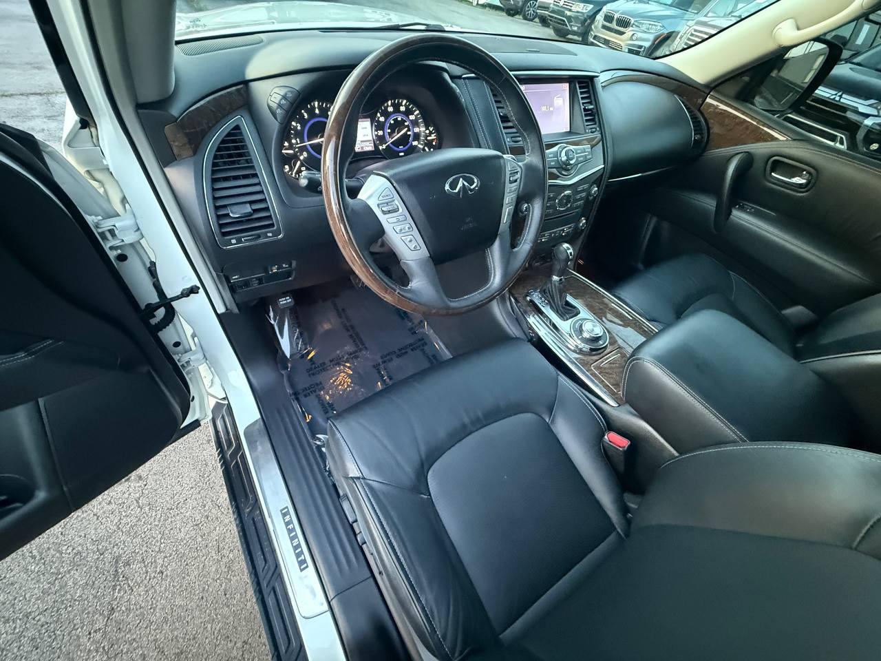 Infiniti QX80 4WD 2016