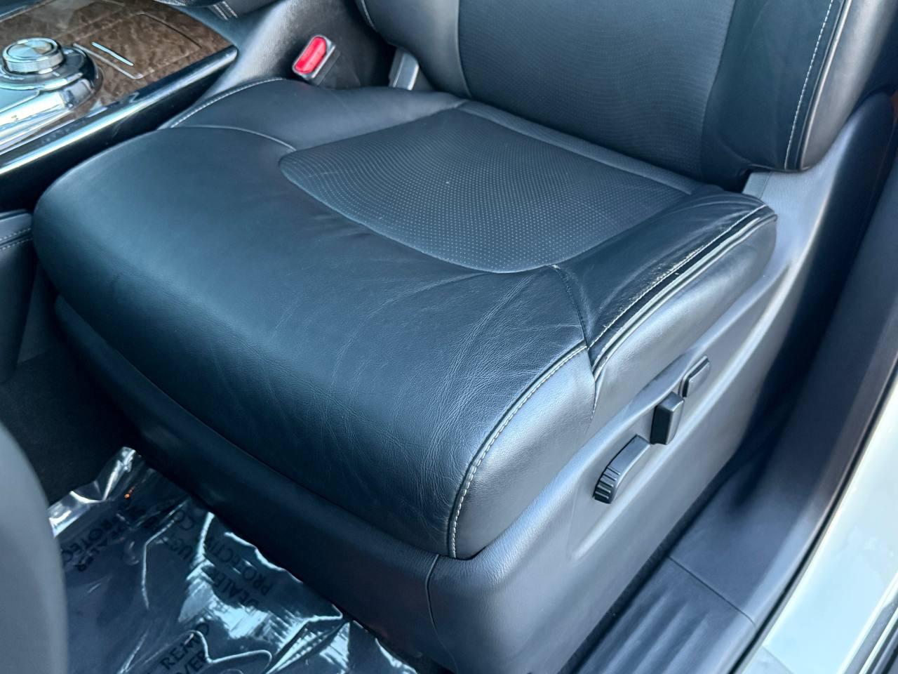 Infiniti QX80 4WD 2016