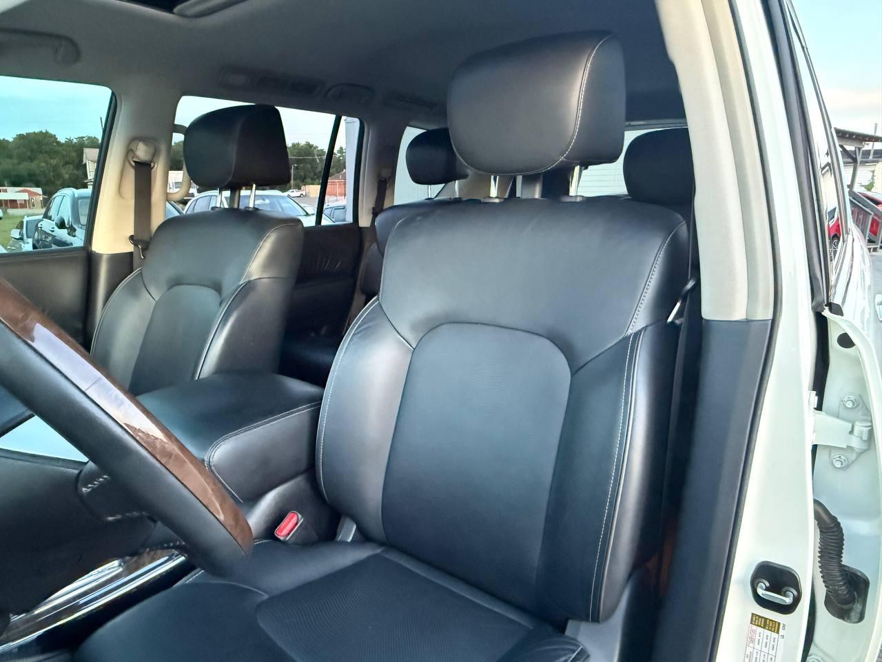 Infiniti QX80 4WD 2016