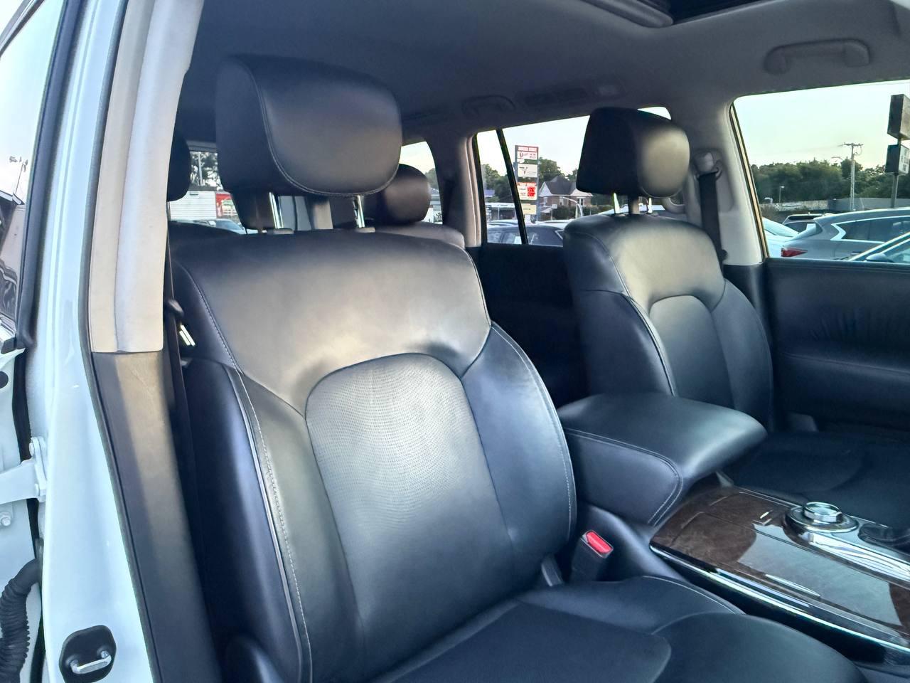 Infiniti QX80 4WD 2016