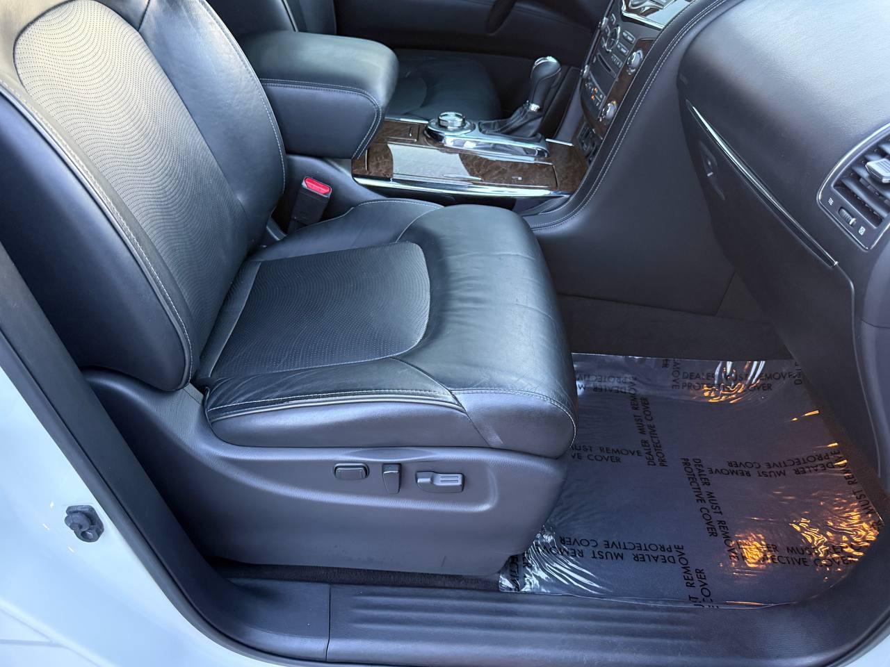 Infiniti QX80 4WD 2016