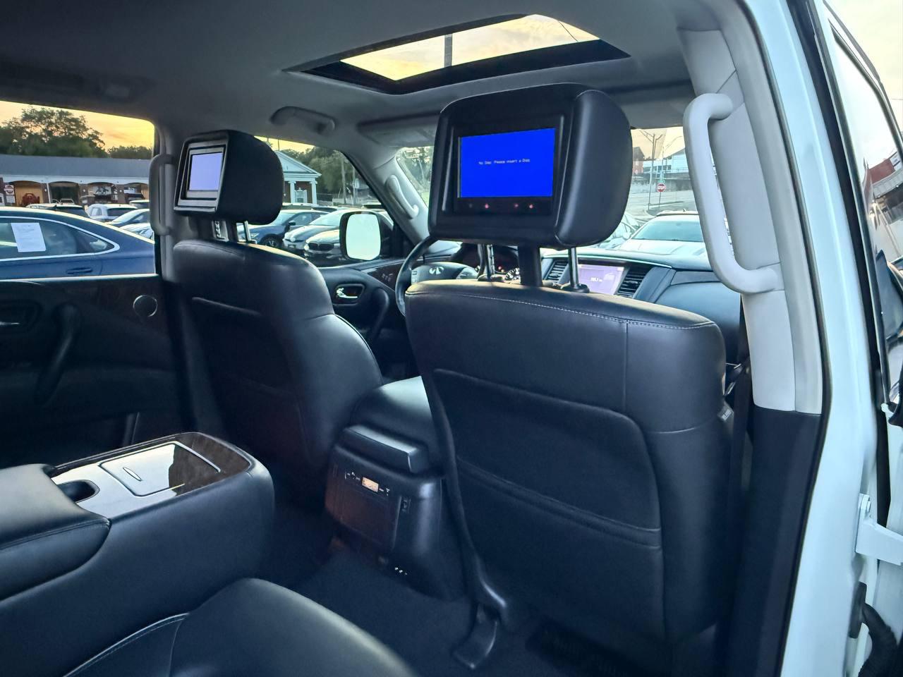 Infiniti QX80 4WD 2016