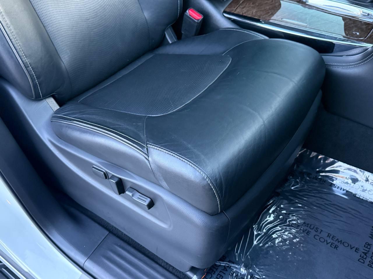Infiniti QX80 4WD 2016