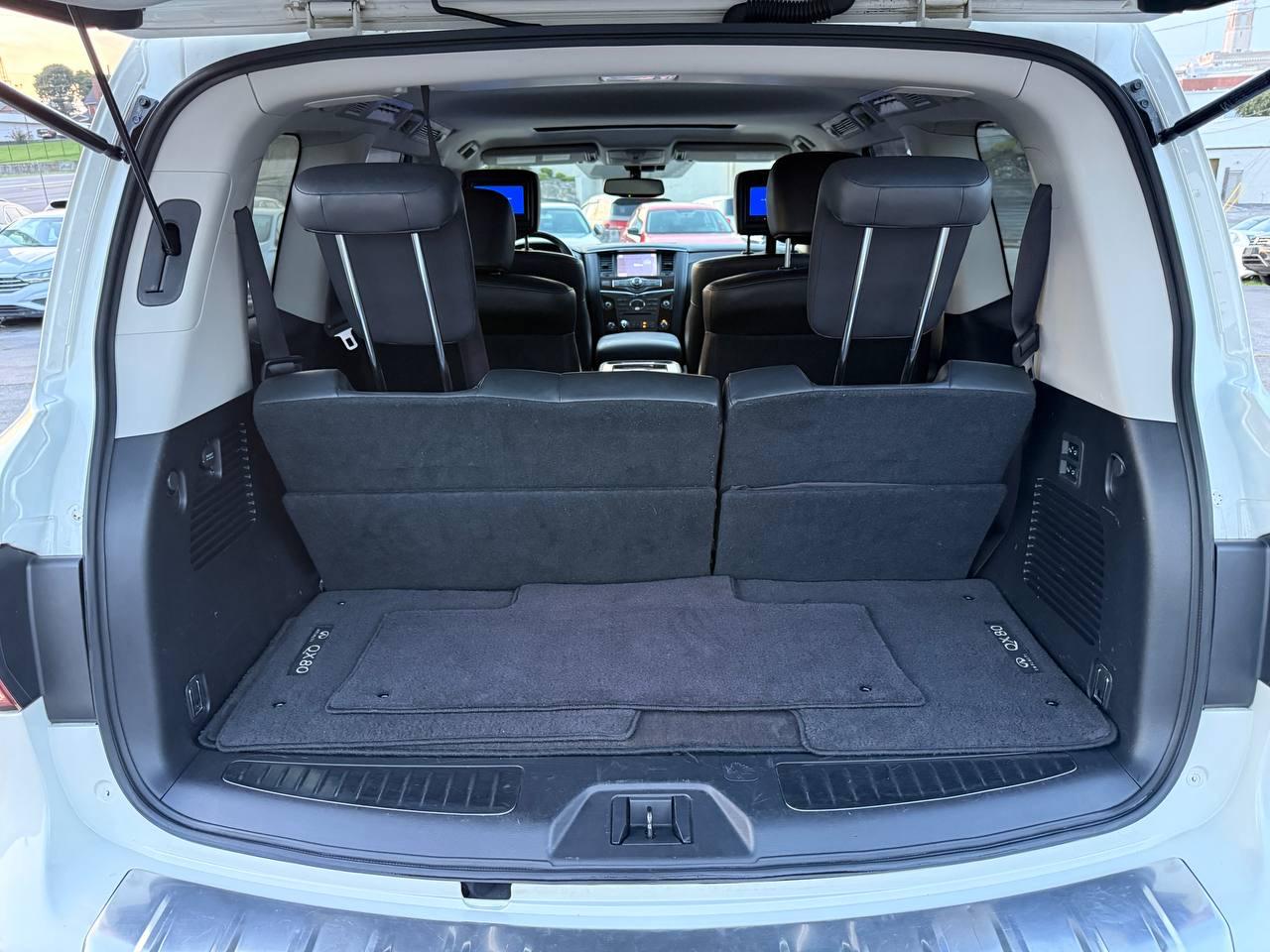 Infiniti QX80 4WD 2016
