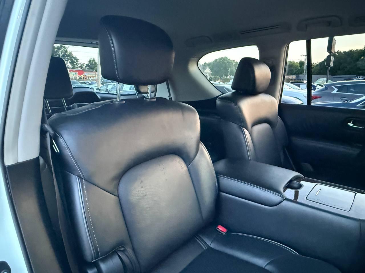 Infiniti QX80 4WD 2016