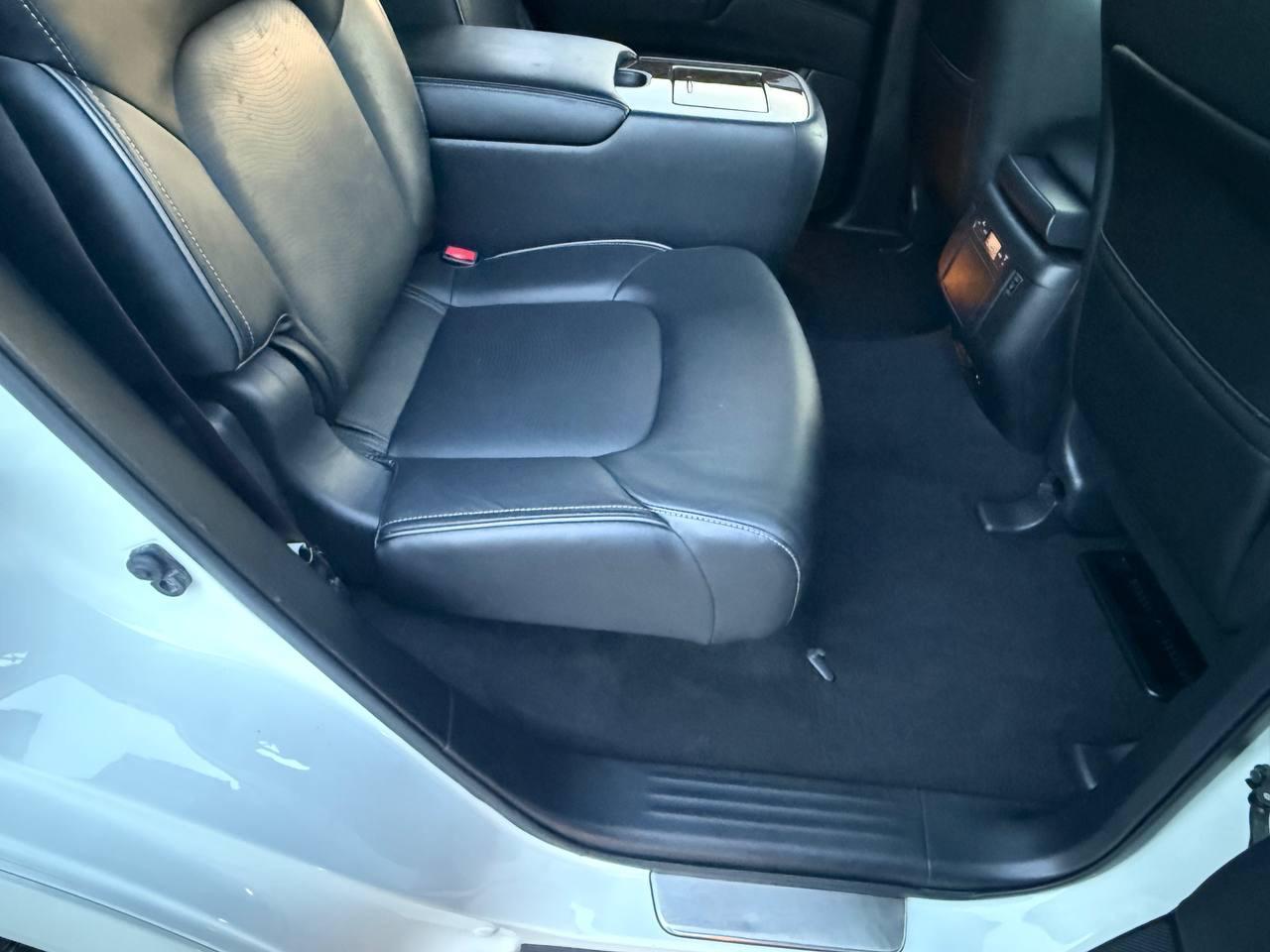 Infiniti QX80 4WD 2016