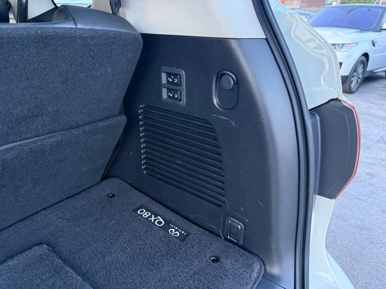 Infiniti QX80 4WD 2016