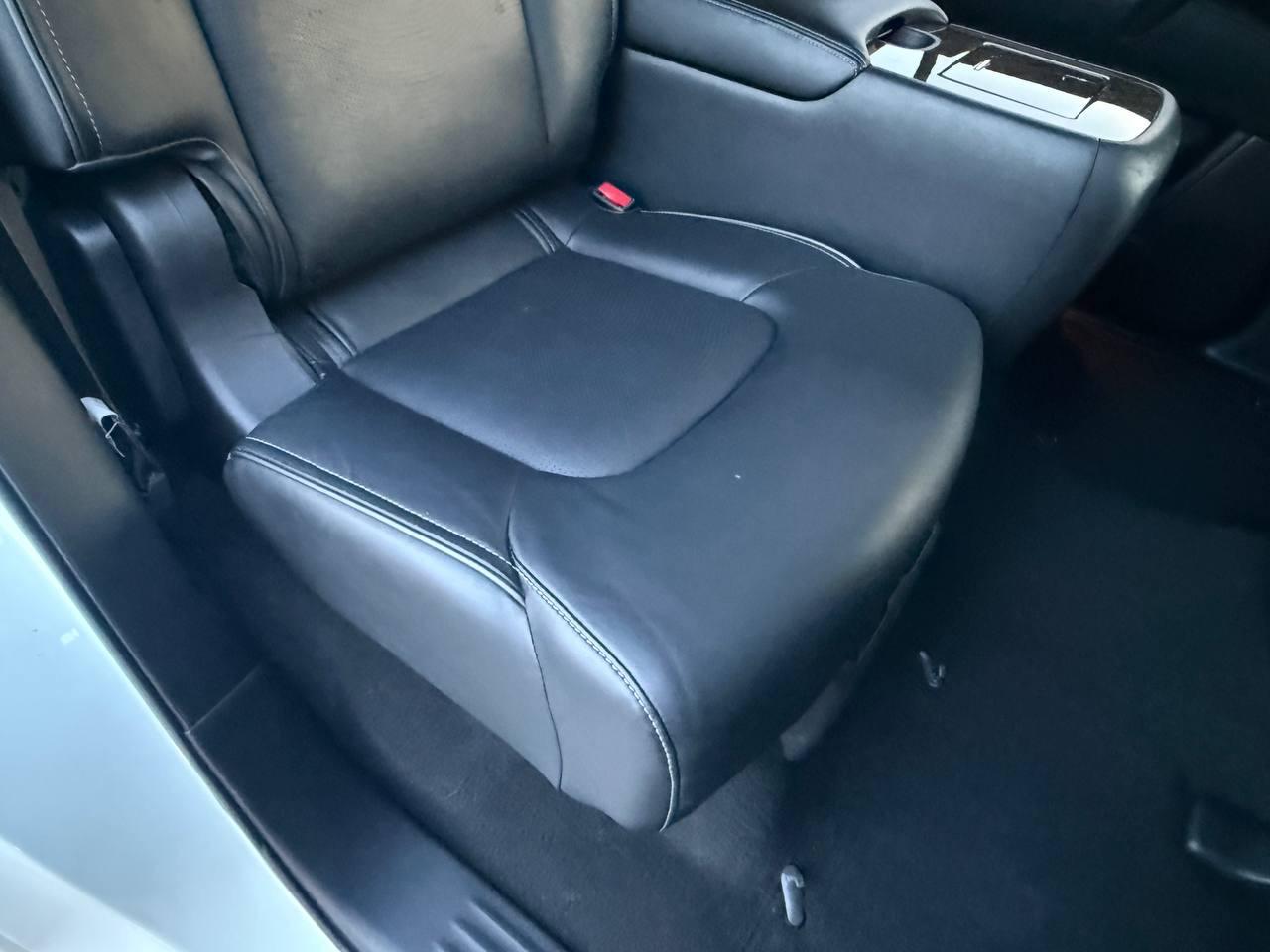 Infiniti QX80 4WD 2016