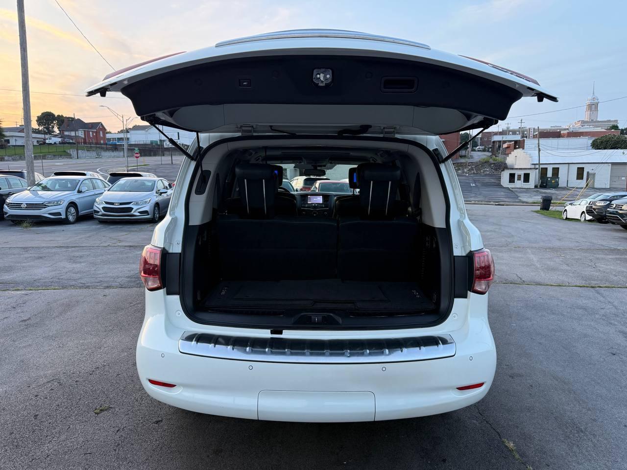Infiniti QX80 4WD 2016