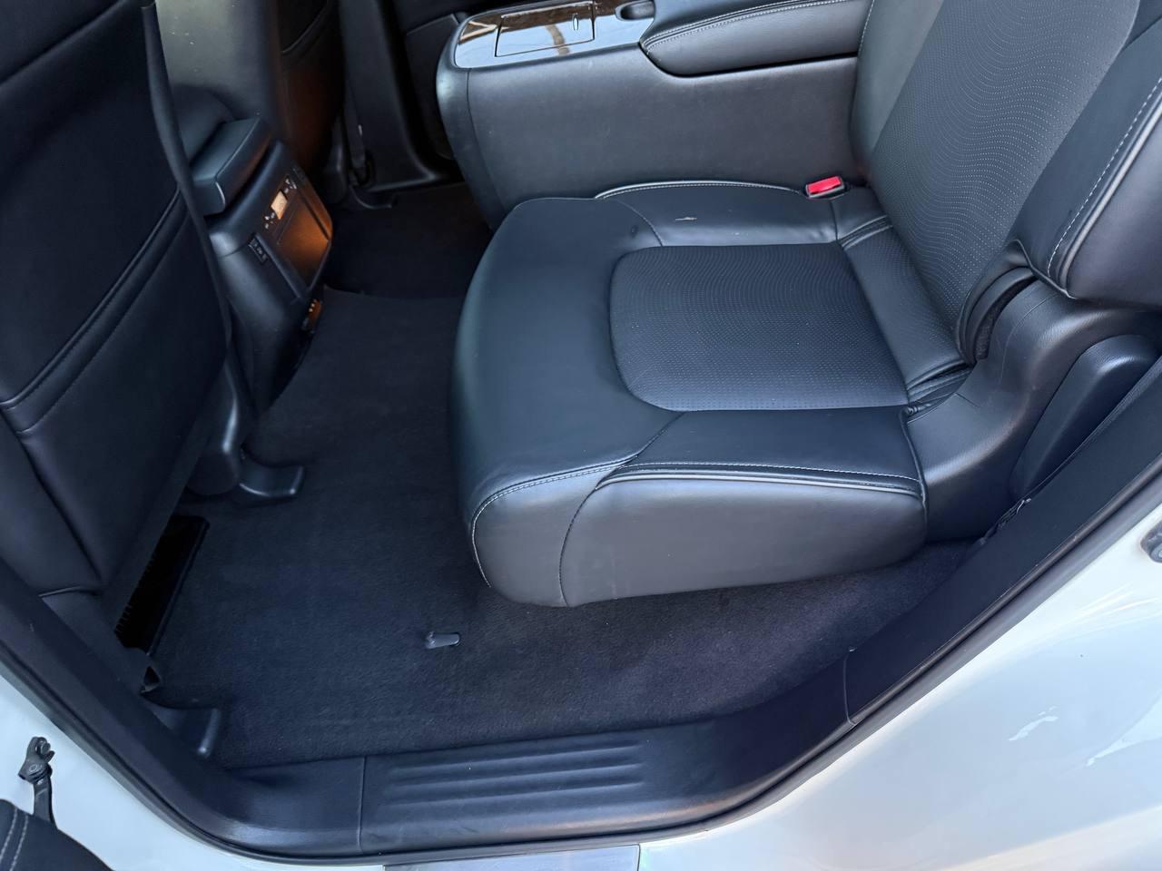 Infiniti QX80 4WD 2016